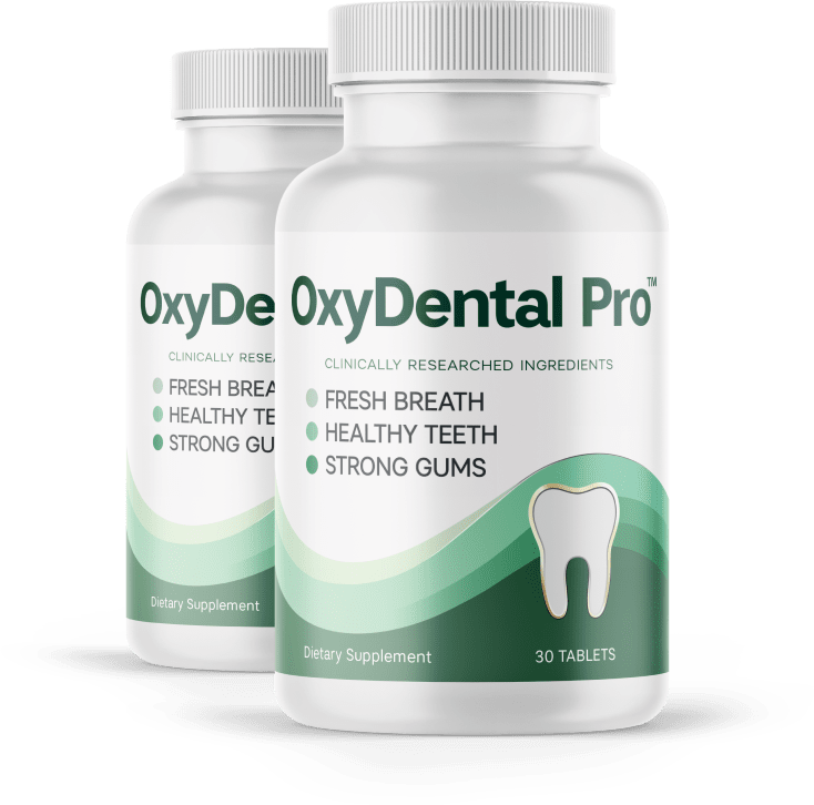 OxyDental Pro-supplement